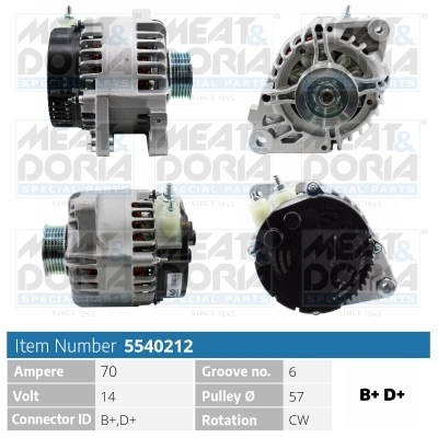 Alternator